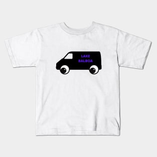 Van Nuys - Balboa Kids T-Shirt